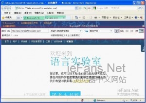 在IE浏览器中怎么实现网页自动翻译?自动翻译的方法介绍