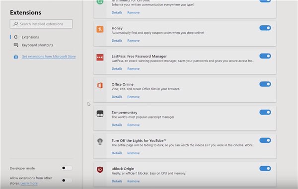 新版Win10Edge浏览器可以颠覆Chrome吗?颠覆Chrome方法说明