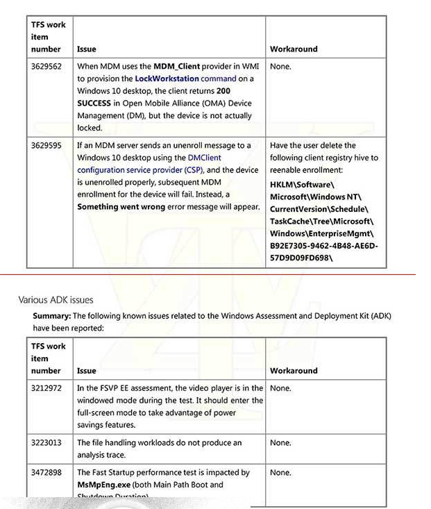 Win10 10537预览版更新日志曝光 IE11不再支持EdgeHTML