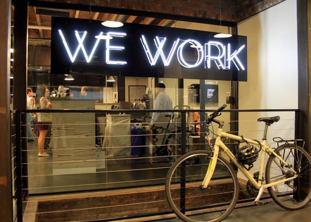 WeWork融资5亿是什么情况_WeWork巨额融资背后原因