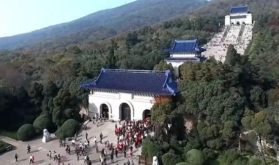 南京是哪个省