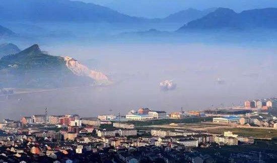 浙江涌泉在哪里