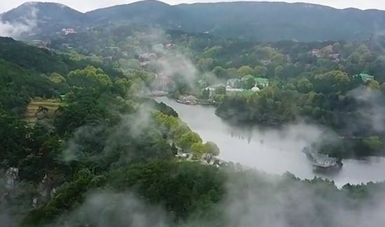 庐山在哪个省