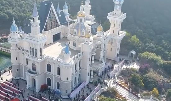 东莞有什么好玩的地方