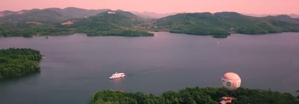 天目湖旅游攻略