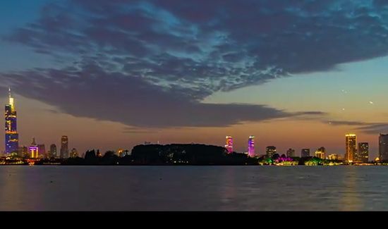 南京有什么好玩的地方
