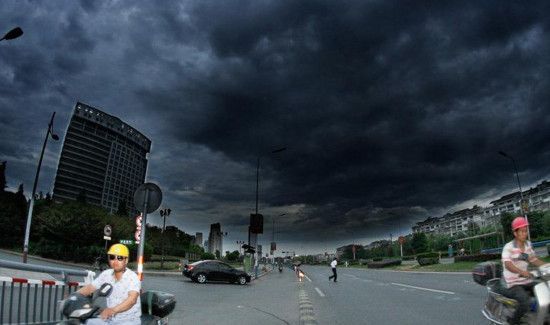 台风怎么算登陆