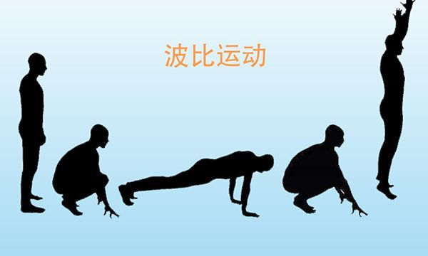 什么是波比跳