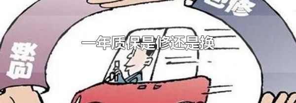 一年质保是修还是换