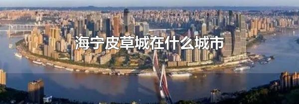 海宁皮草城在什么城市