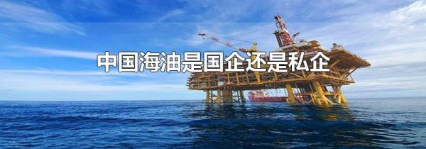 中国海油是国企还是私企