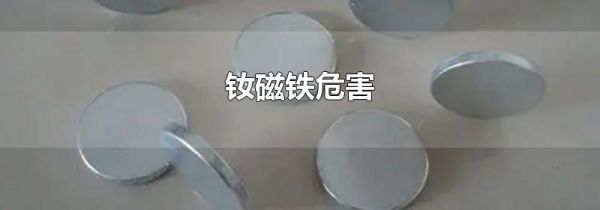 钕磁铁危害