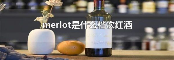 merlot是什么档次红酒