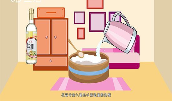 脚后跟干裂起硬皮怎么办