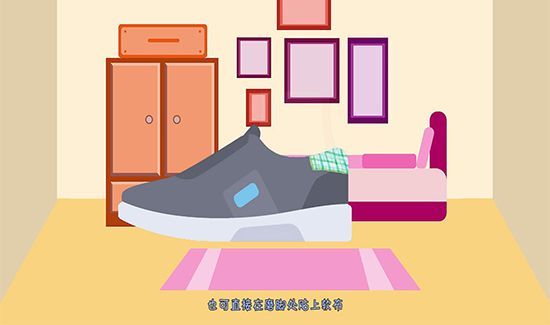 鞋子磨脚怎么办