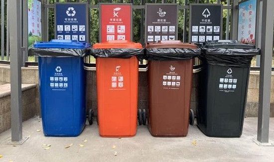 破损贝壳属于什么垃圾