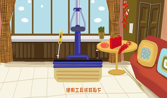 拖把头怎么换