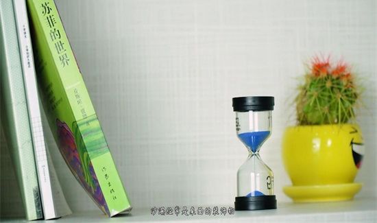 沙漏的含义