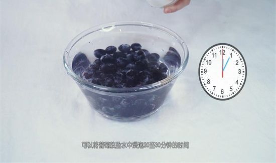 葡萄怎么洗