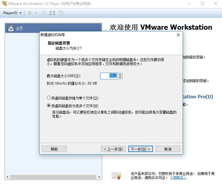 VMware Workstation虚拟机 17.0.1