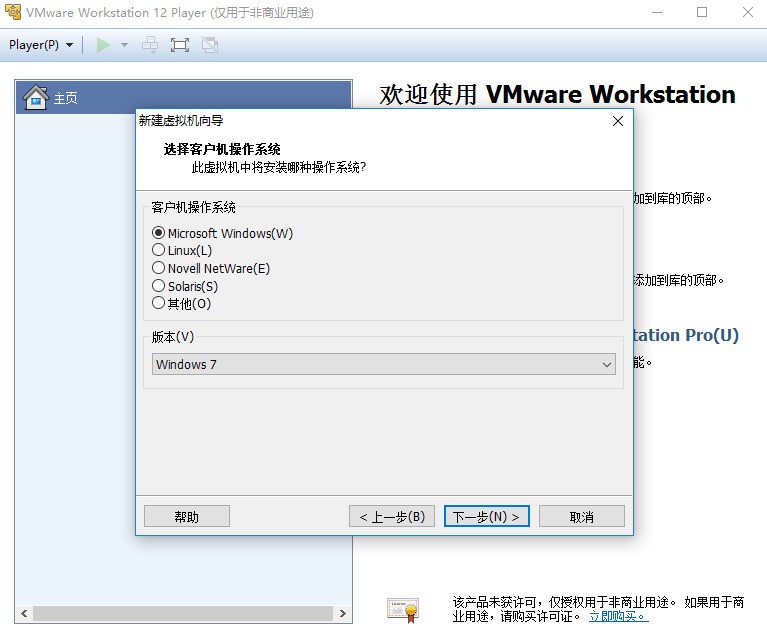 VMware Workstation虚拟机 17.0.1