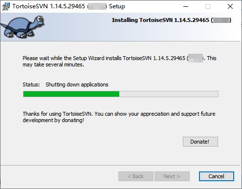 TortoiseSVN 1.14.5