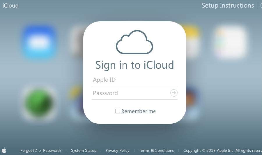 iCloud 7.16.0