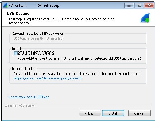 Wireshark抓包分析工具 4.0.1