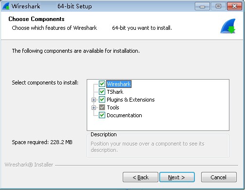Wireshark抓包分析工具 4.0.1