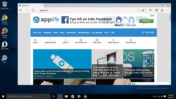 Microsoft Edge浏览器 109.0