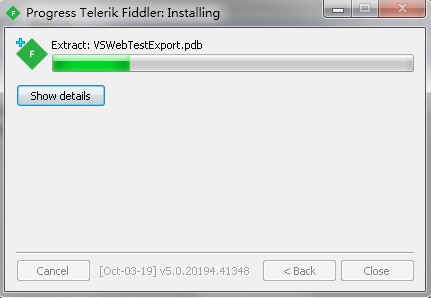 Fiddler 5.0