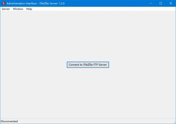 FileZilla Server 1.6.6