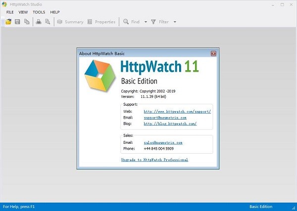 HttpWatch 14.0.15
