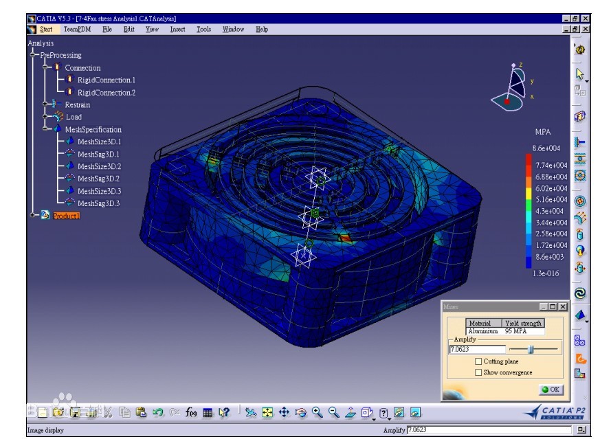 Catia V5