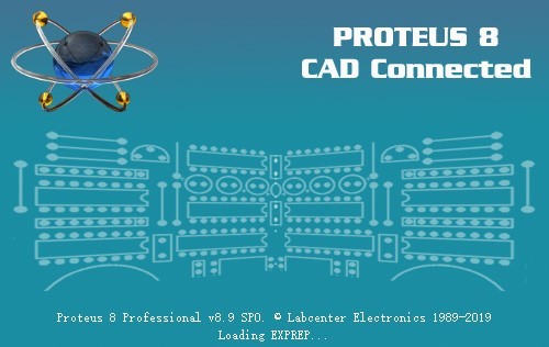 Proteus Pro单片机仿真软件 8.9