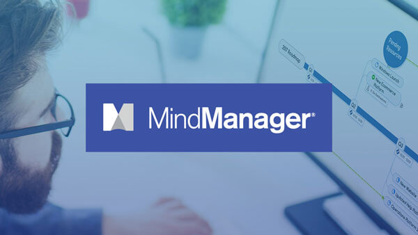 MindManager思维导图软件中文版 20.0.334