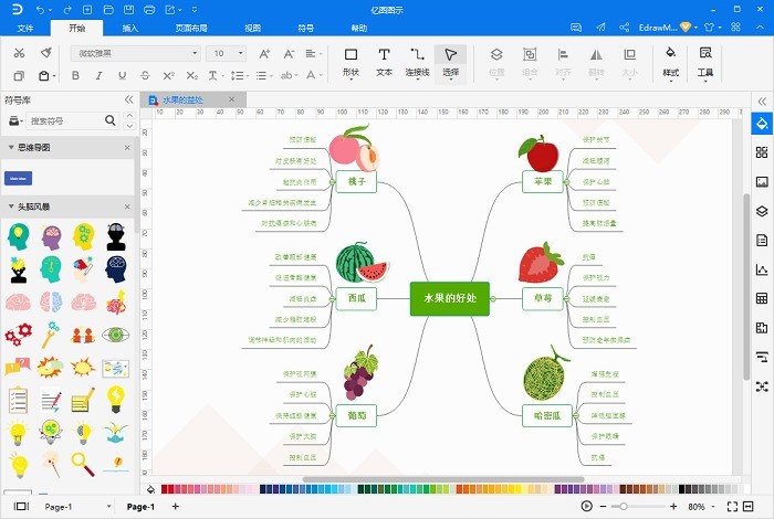 亿图图示EdrawMax 12.0.7