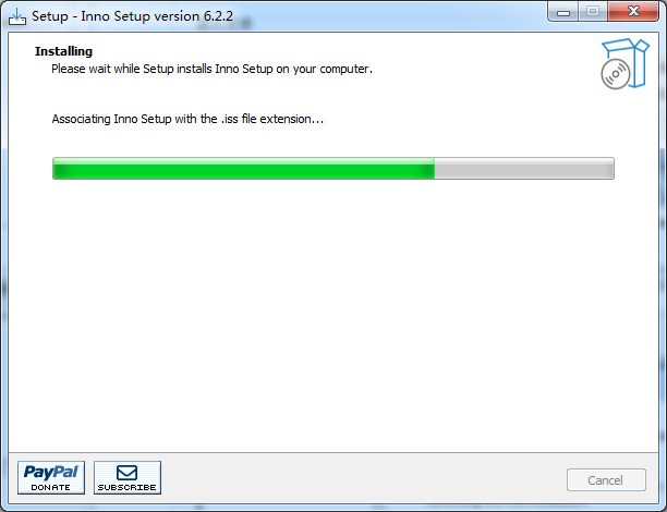 Inno Setup 6.2.2