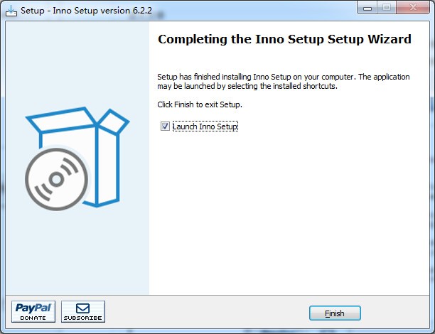 Inno Setup 6.2.2
