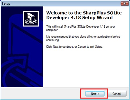 Sqlite Developer 4.51