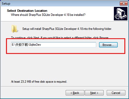 Sqlite Developer 4.51