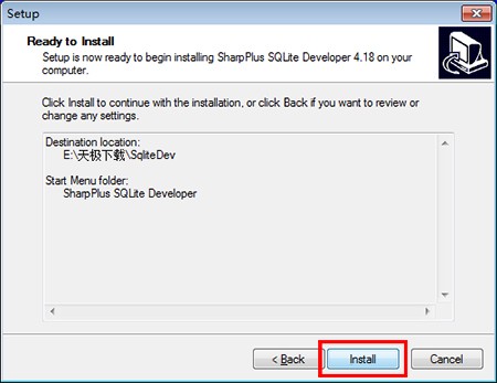 Sqlite Developer 4.51