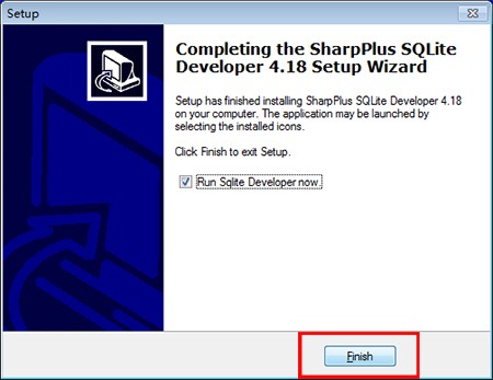 Sqlite Developer 4.51