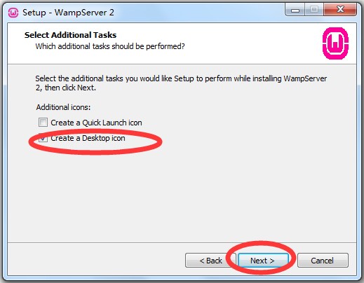 WampServer 3.1.7