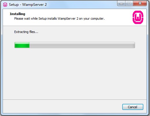WampServer 3.1.7