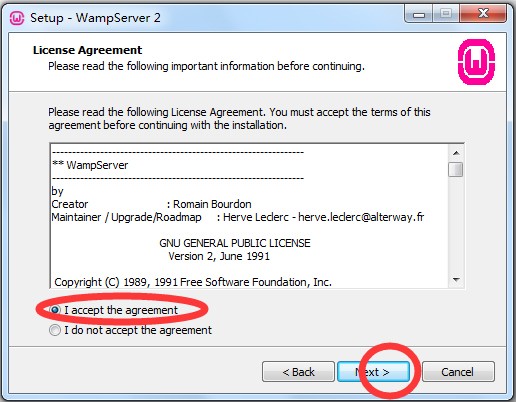 WampServer 3.1.7