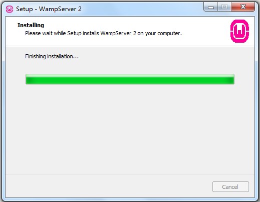 WampServer 3.1.7