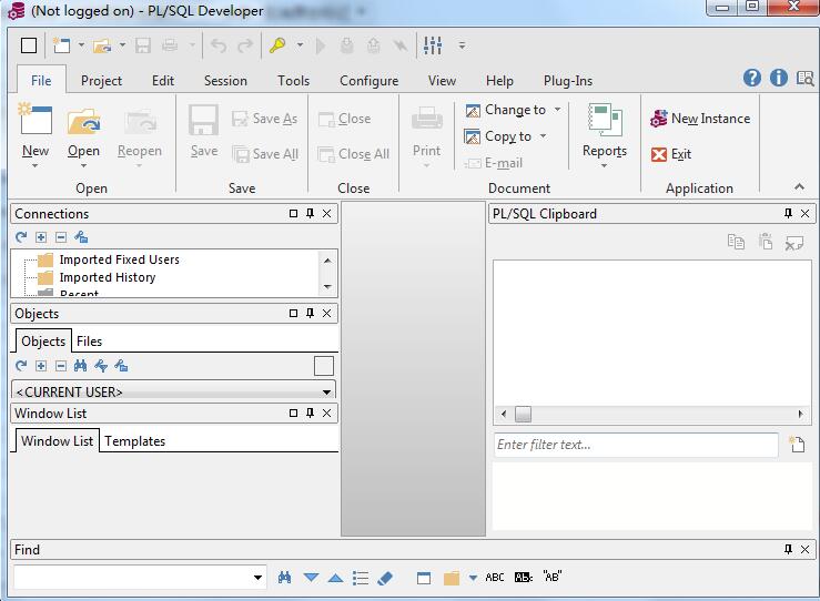 PL/SQL Developer 13.0.1