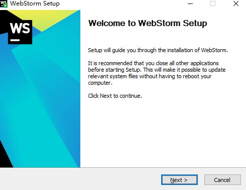 WebStorm 2023.1.1