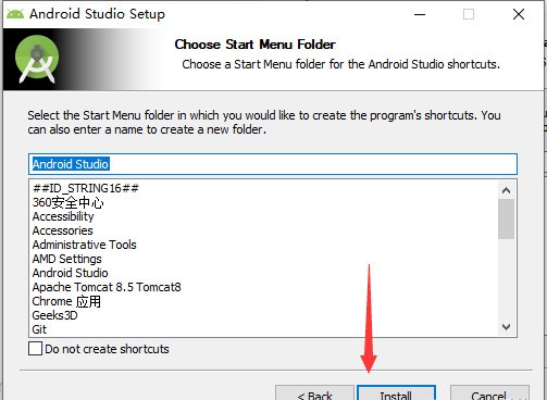 Android Studio 3.4.1